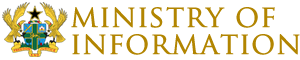 Ministry of Information, Ghana - logo