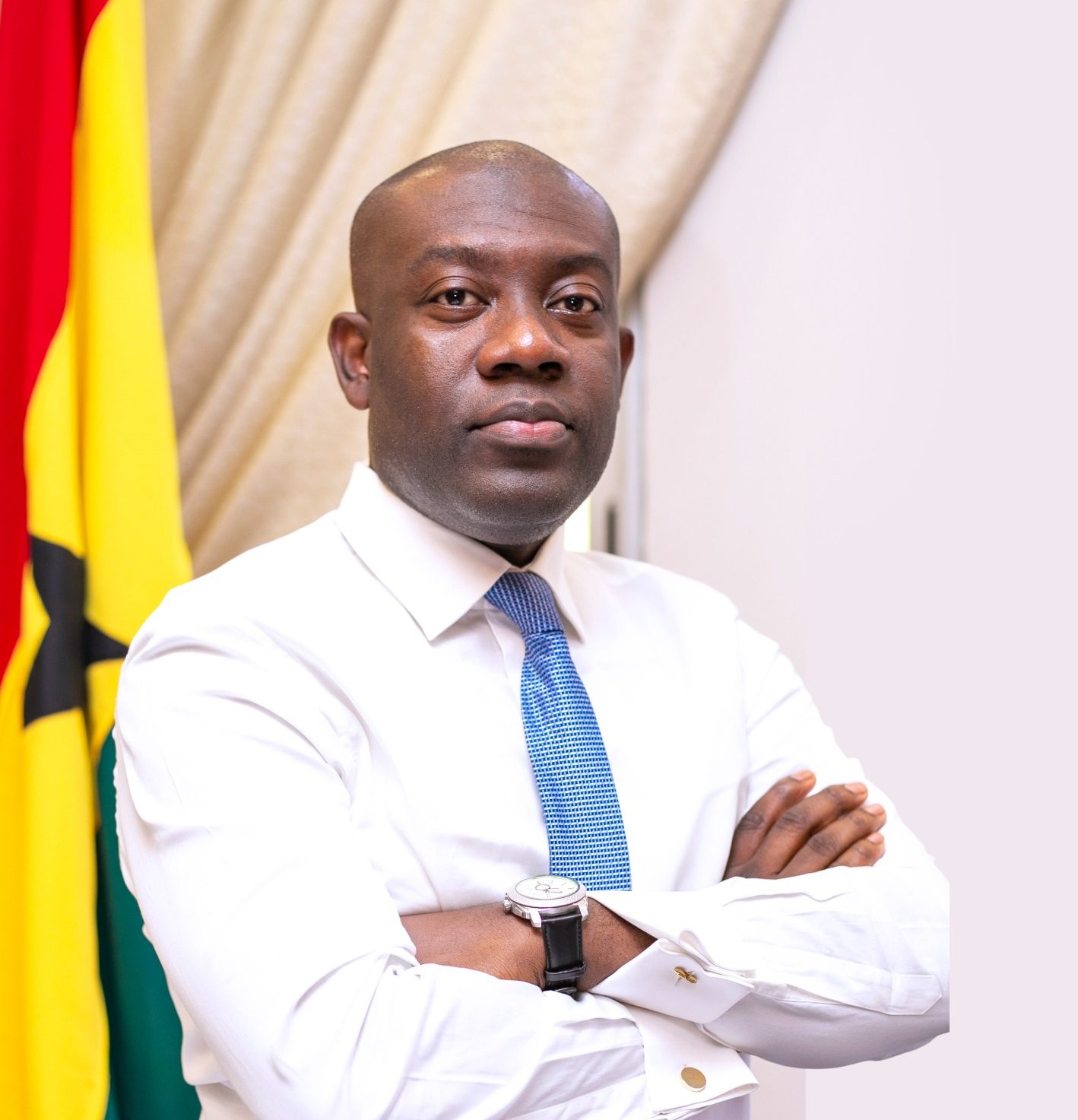 Hon Kojo Oppong Nkrumah